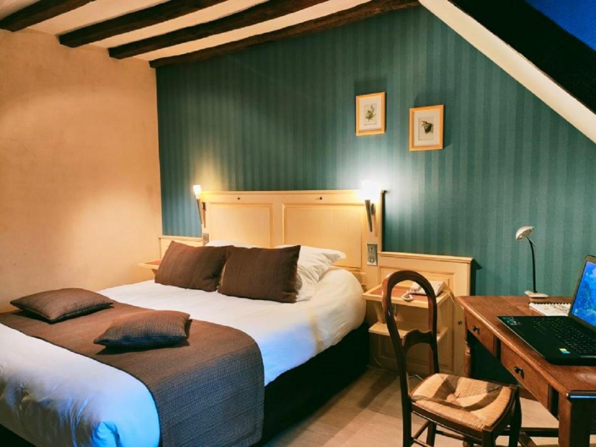 La Chaumiere Hotel Aubigny-sur-Nere Exterior photo