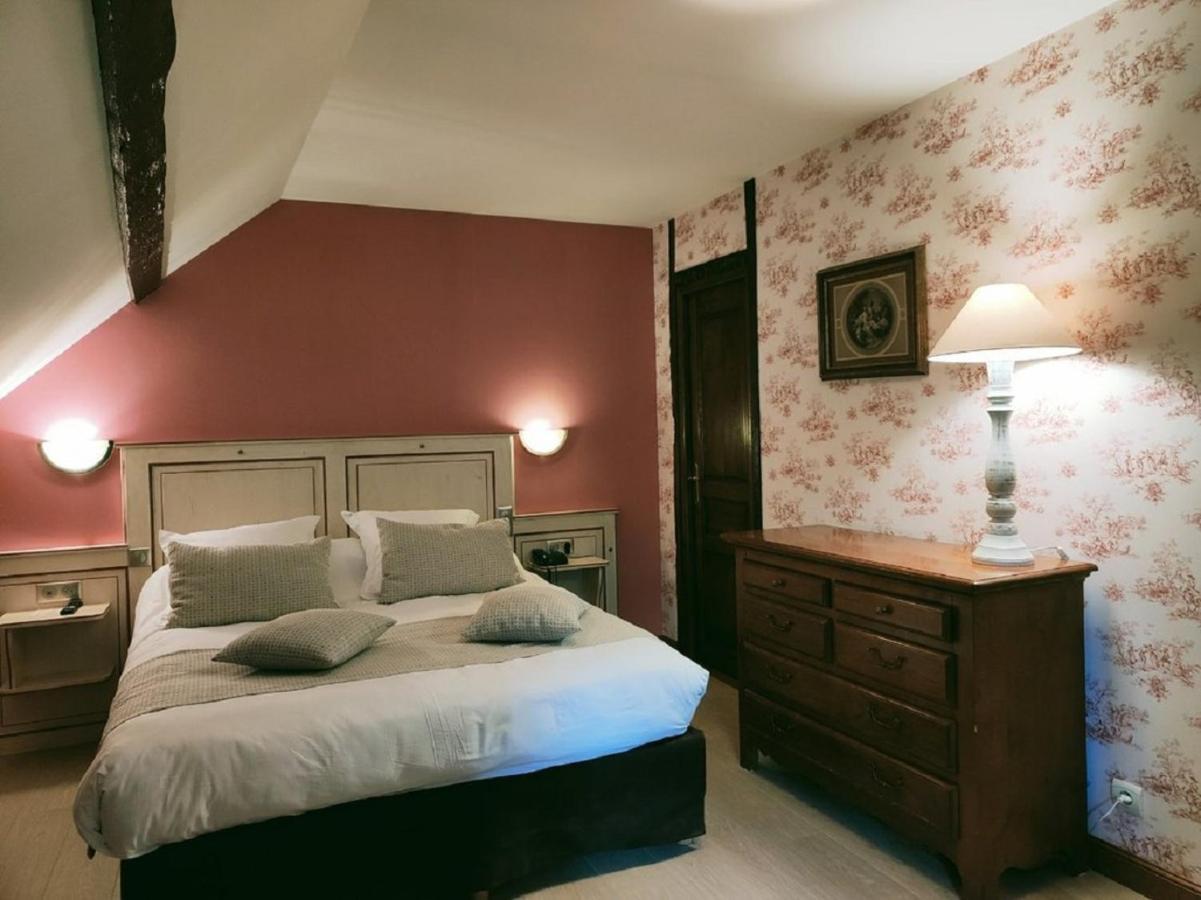 La Chaumiere Hotel Aubigny-sur-Nere Exterior photo