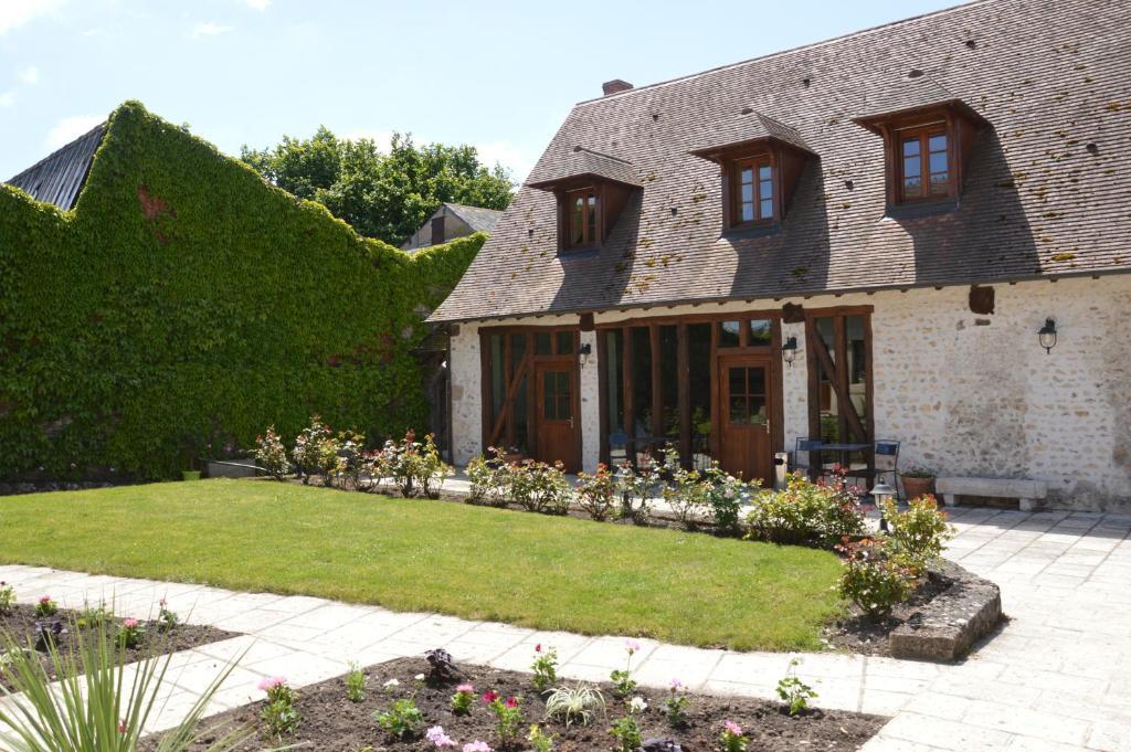 La Chaumiere Hotel Aubigny-sur-Nere Room photo